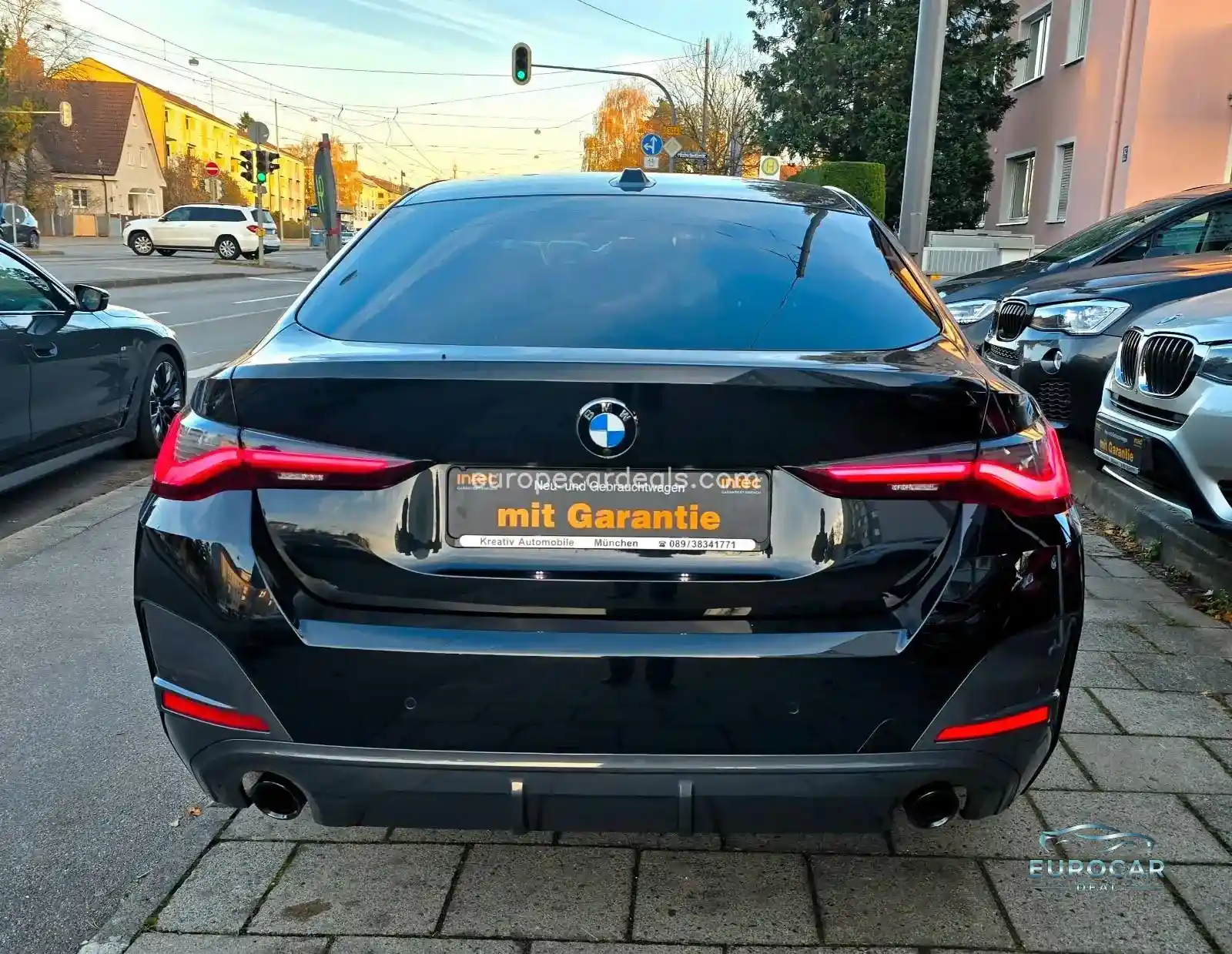BMW 420 Gran Coupé