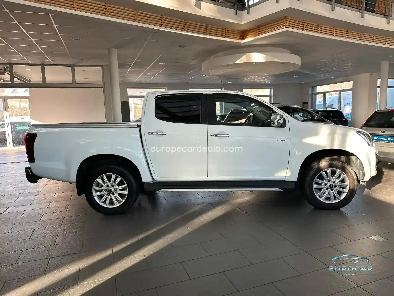 Double Cab 4WD LS AUTOMATIK KAMERA AHK