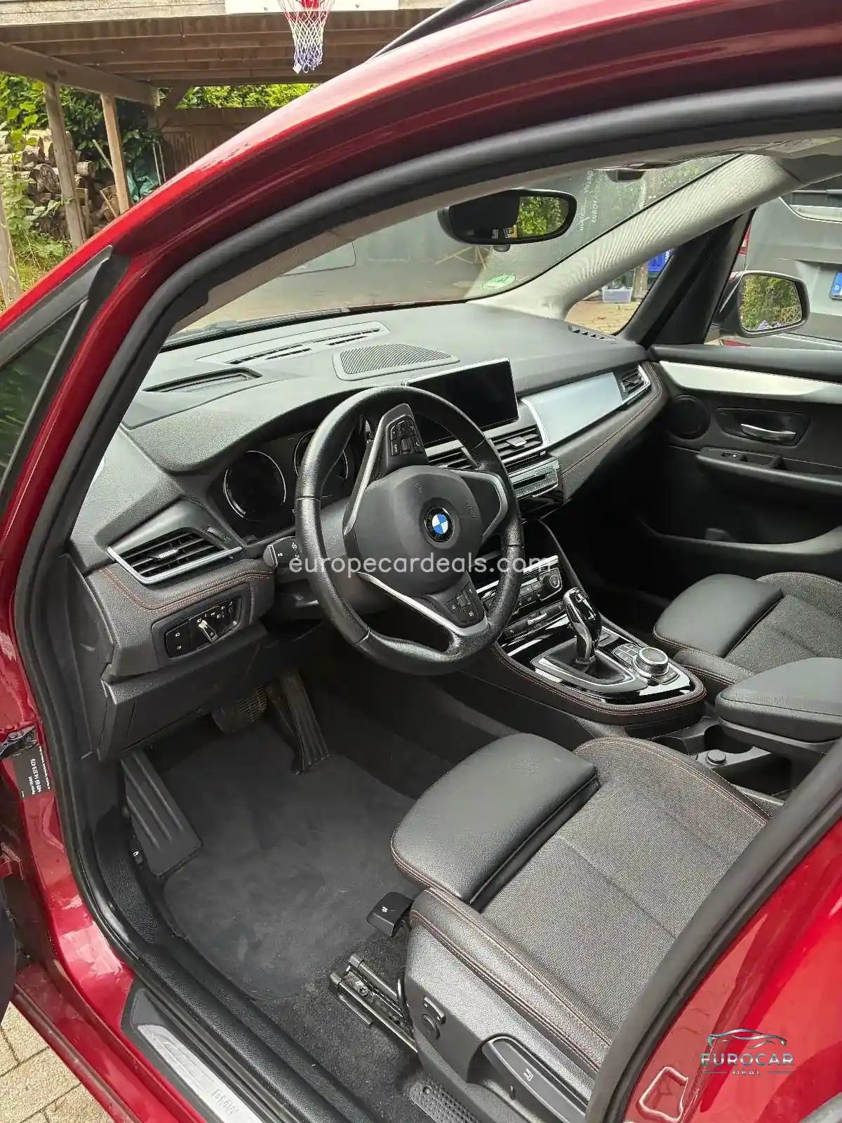 BMW 218 Active Tourer