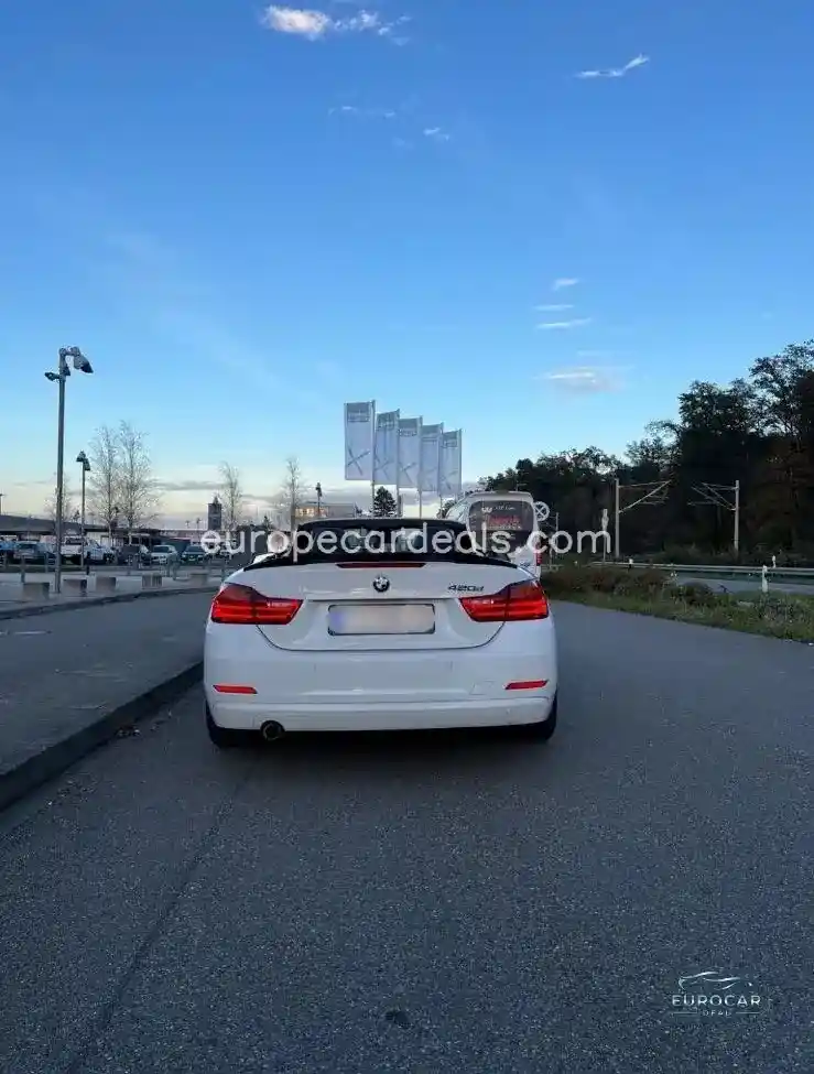BMW 420