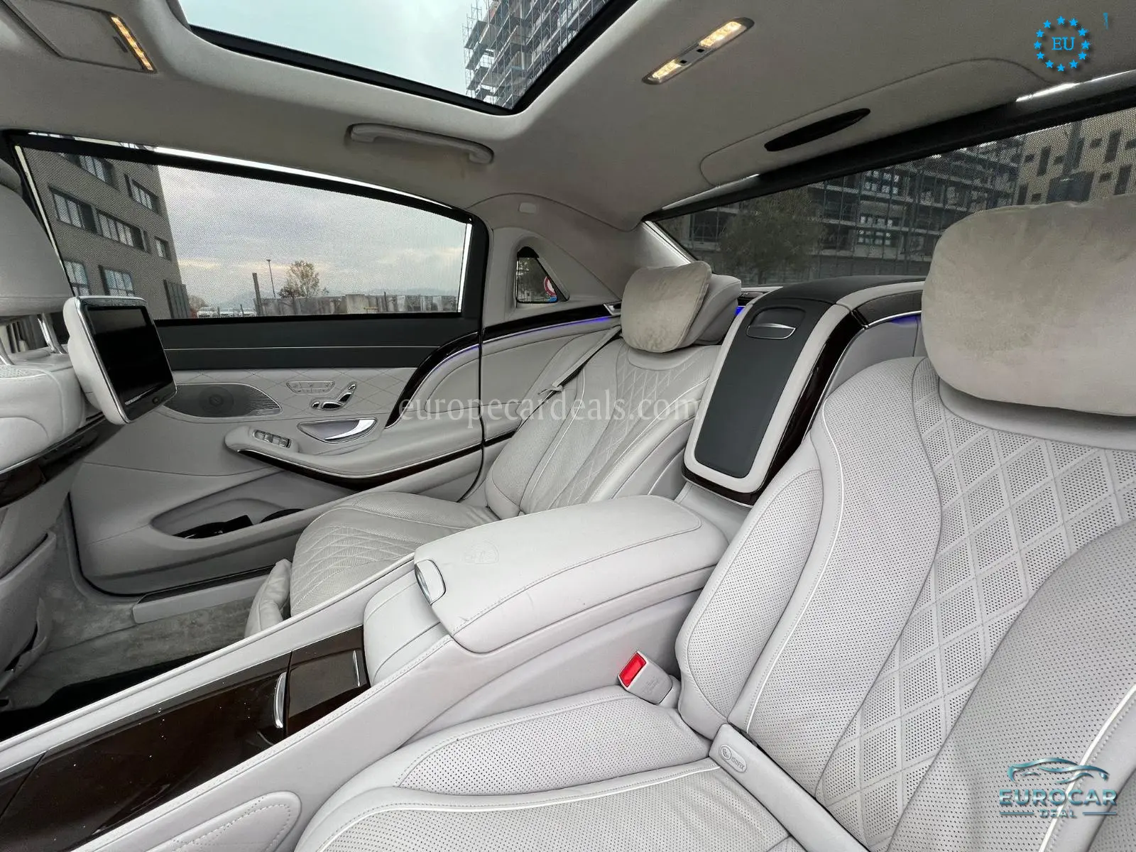 Mercedes-Benz S 500