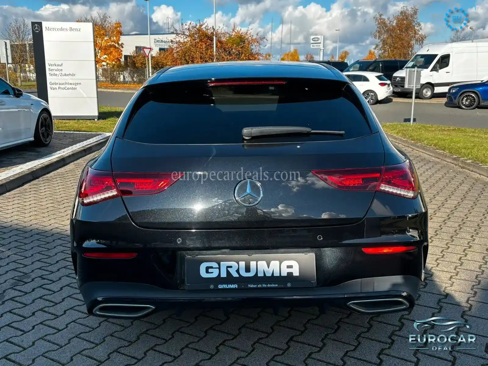 Mercedes-Benz CLA 250 Shooting Brake