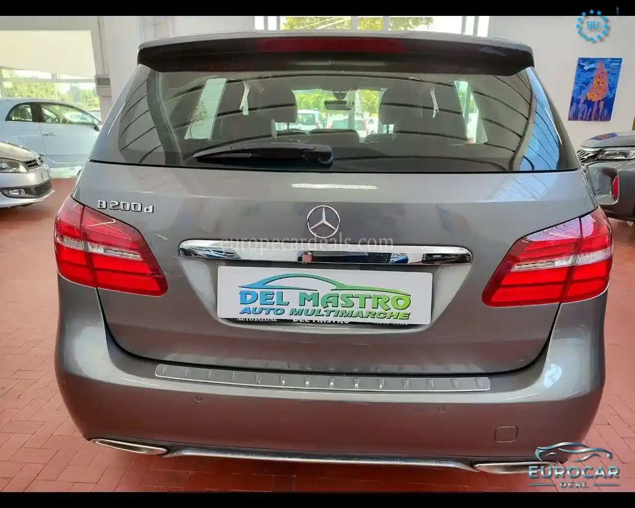Mercedes-Benz B 200