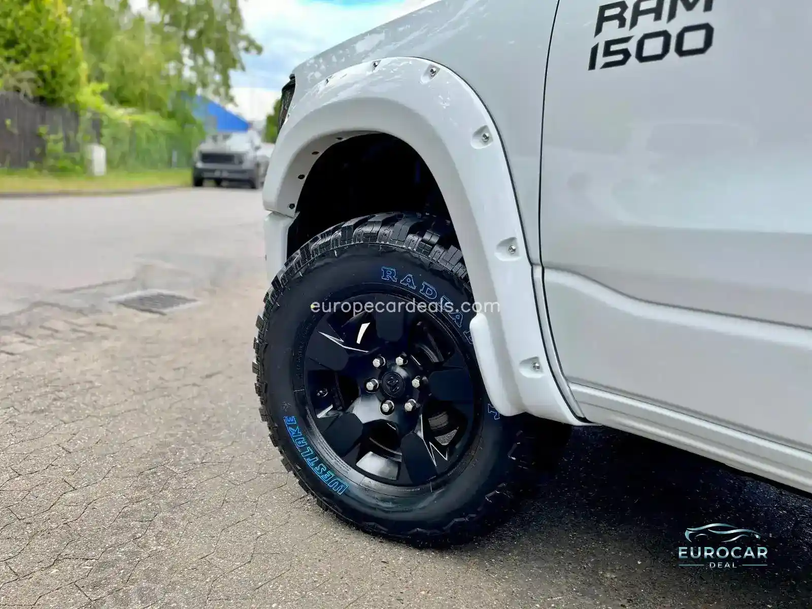Dodge RAM