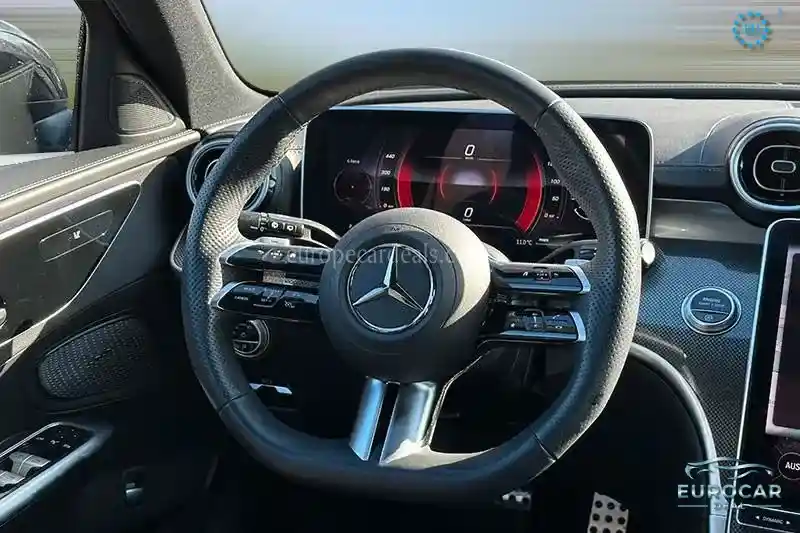 Mercedes-Benz C 220