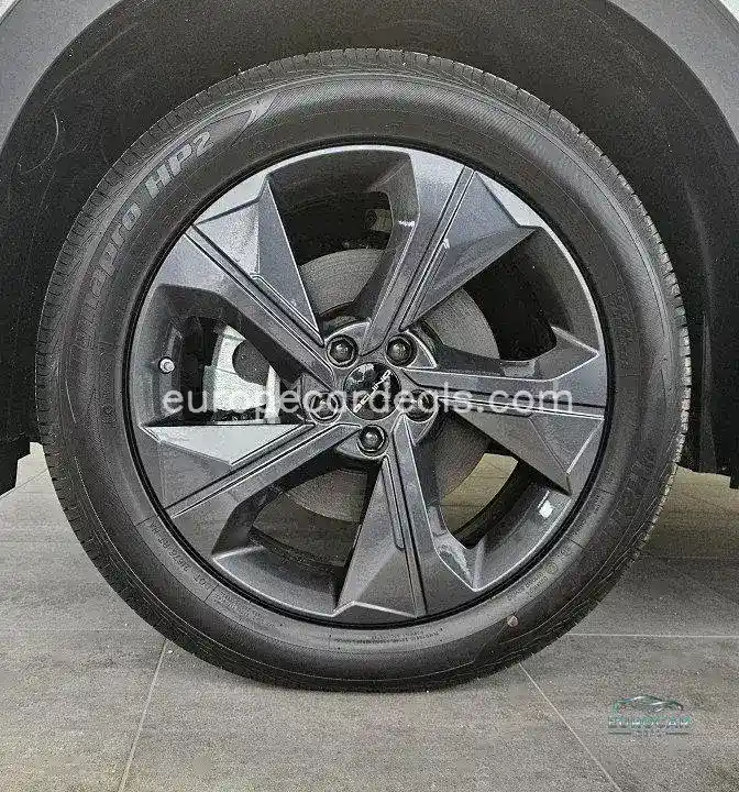 BAIC Beijing X55