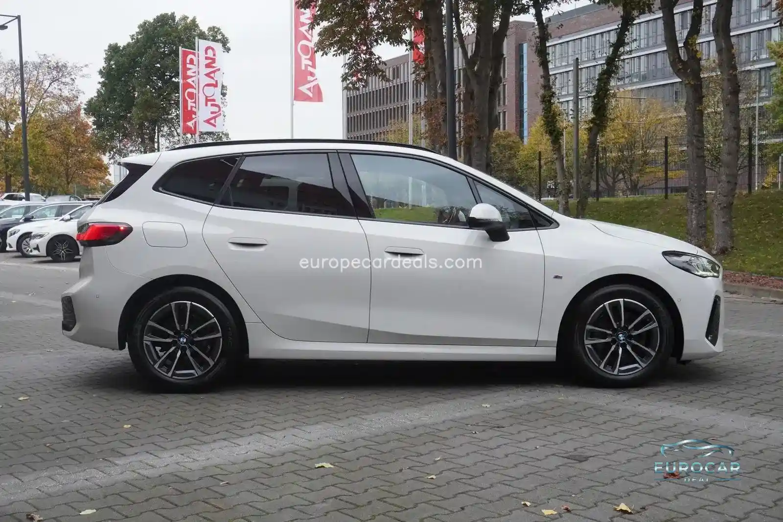BMW 218 Active Tourer