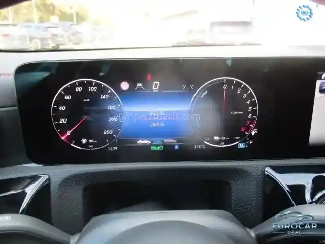 Mercedes-Benz CLA 250 Shooting Brake