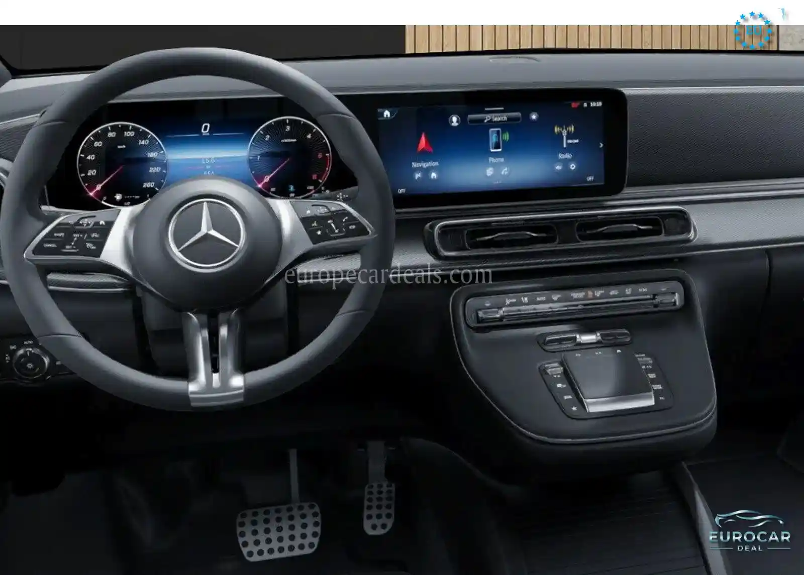 Mercedes-Benz V 250