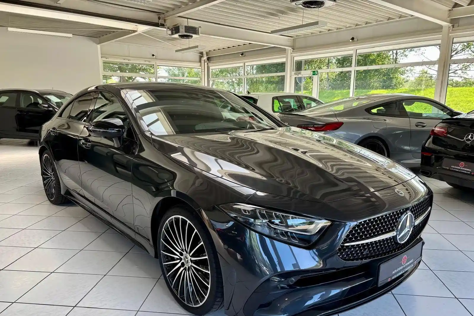 Mercedes-Benz CLS 400