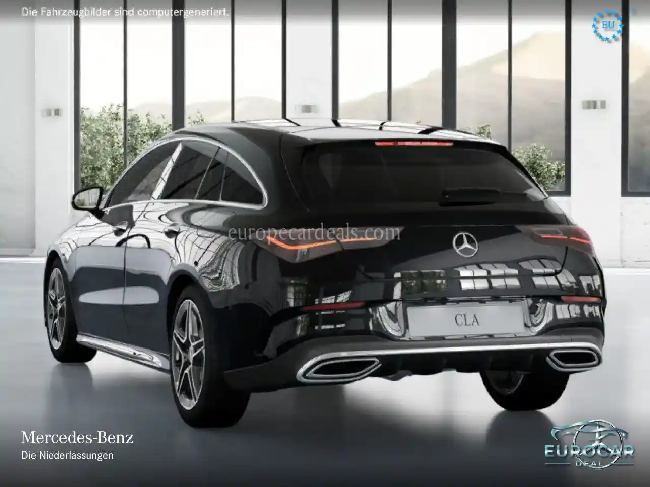 Mercedes-Benz CLA 250 Shooting Brake