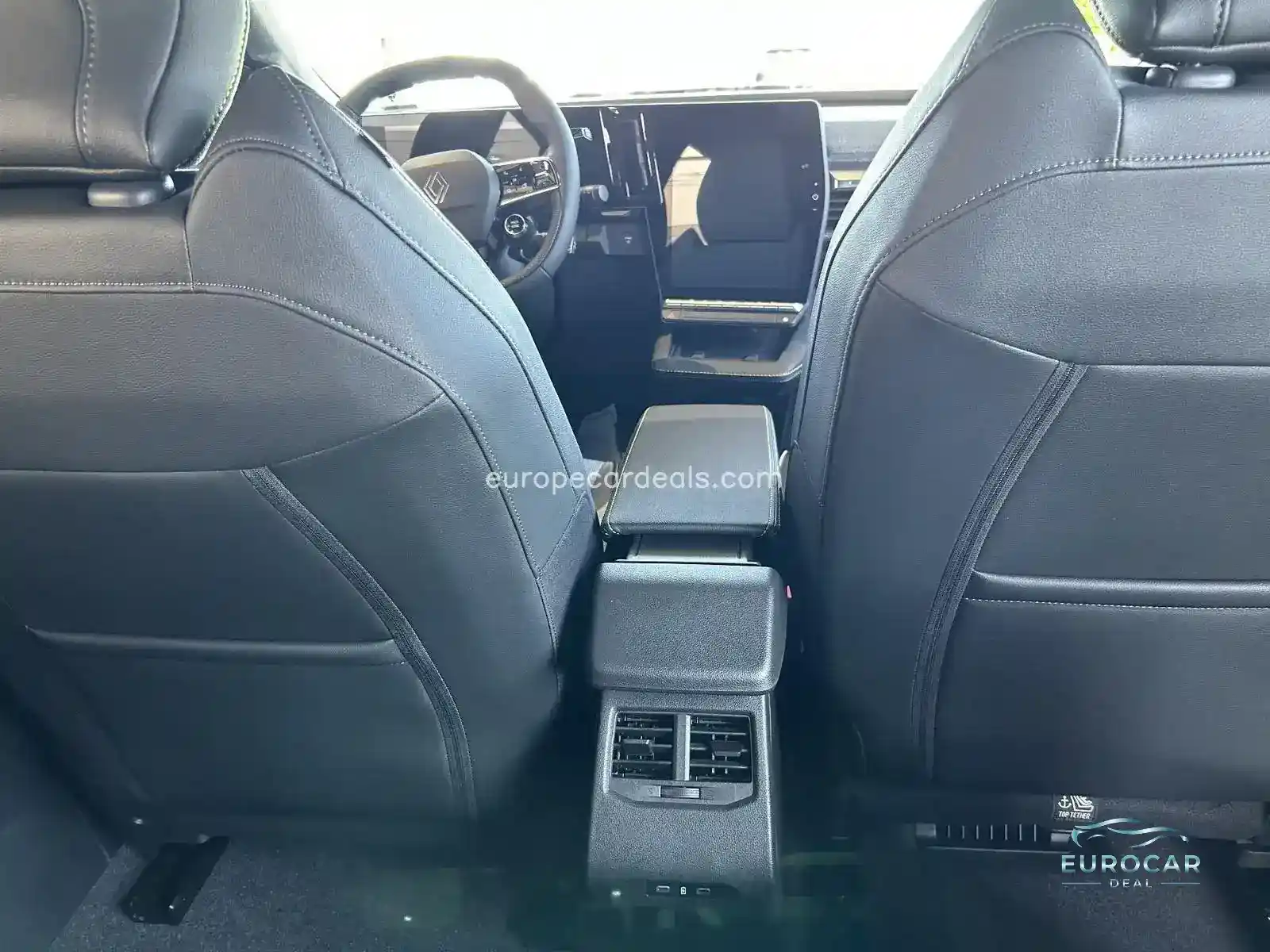 Renault Scenic E-TECH