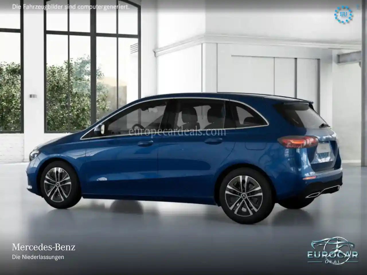 Mercedes-Benz B 180