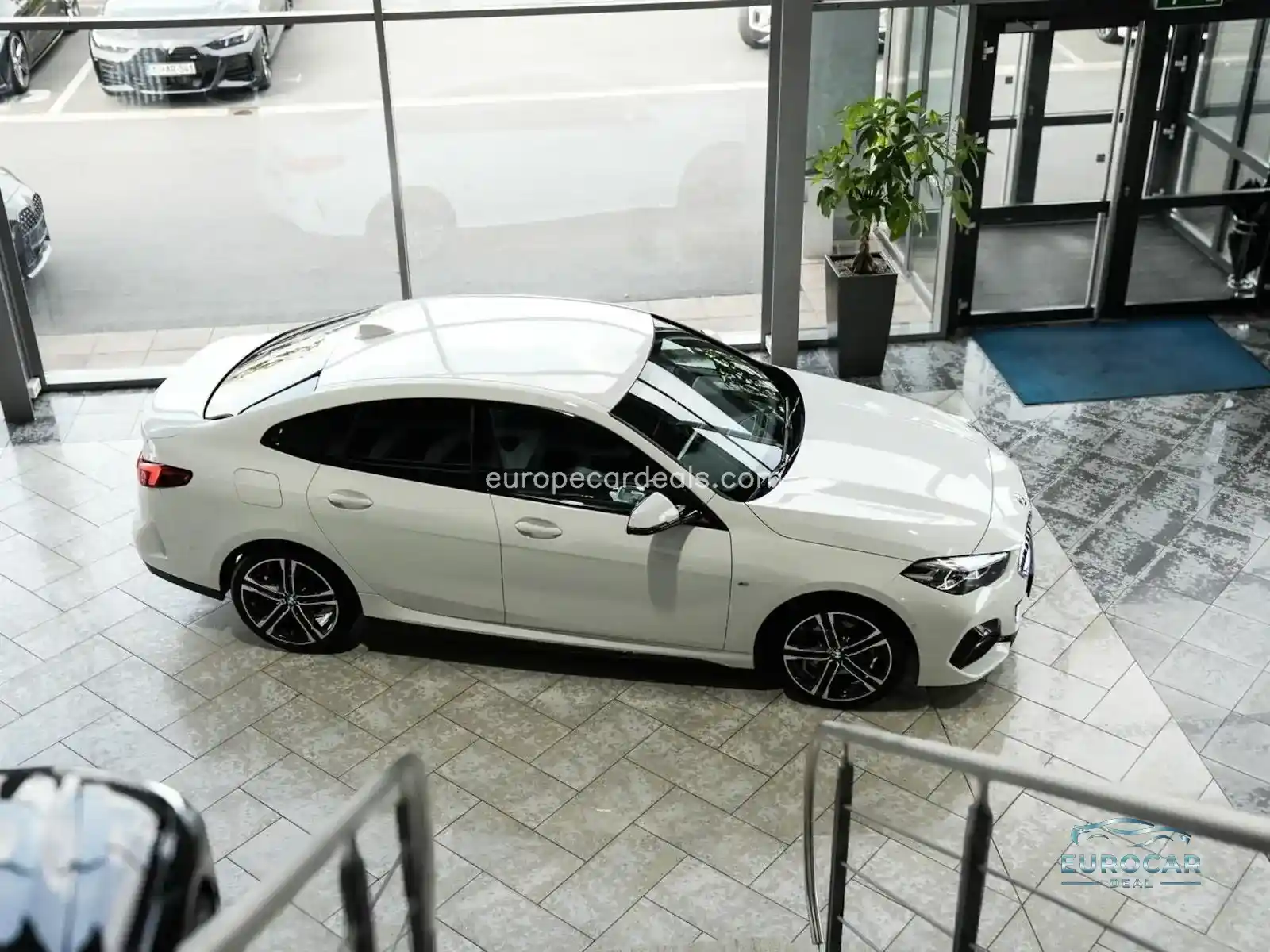 BMW 218 Gran Coupé