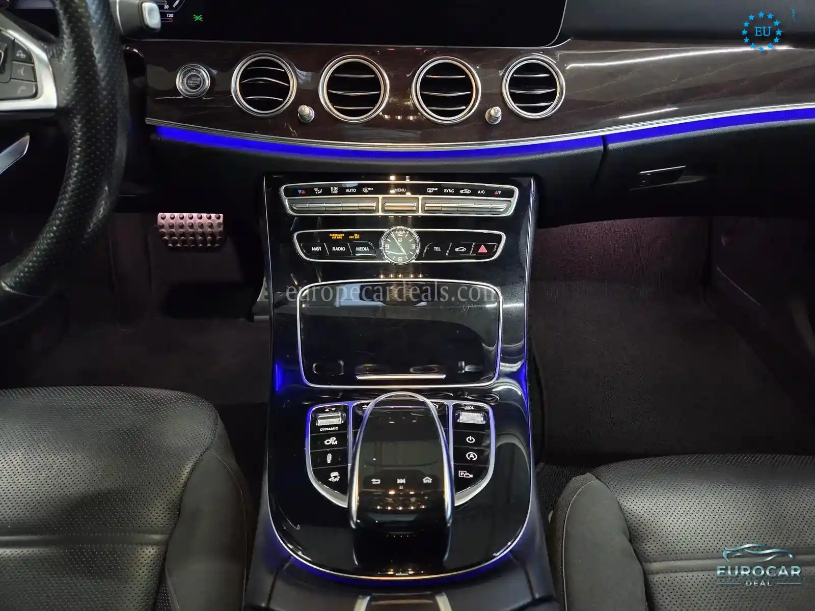 Mercedes-Benz E 43 AMG