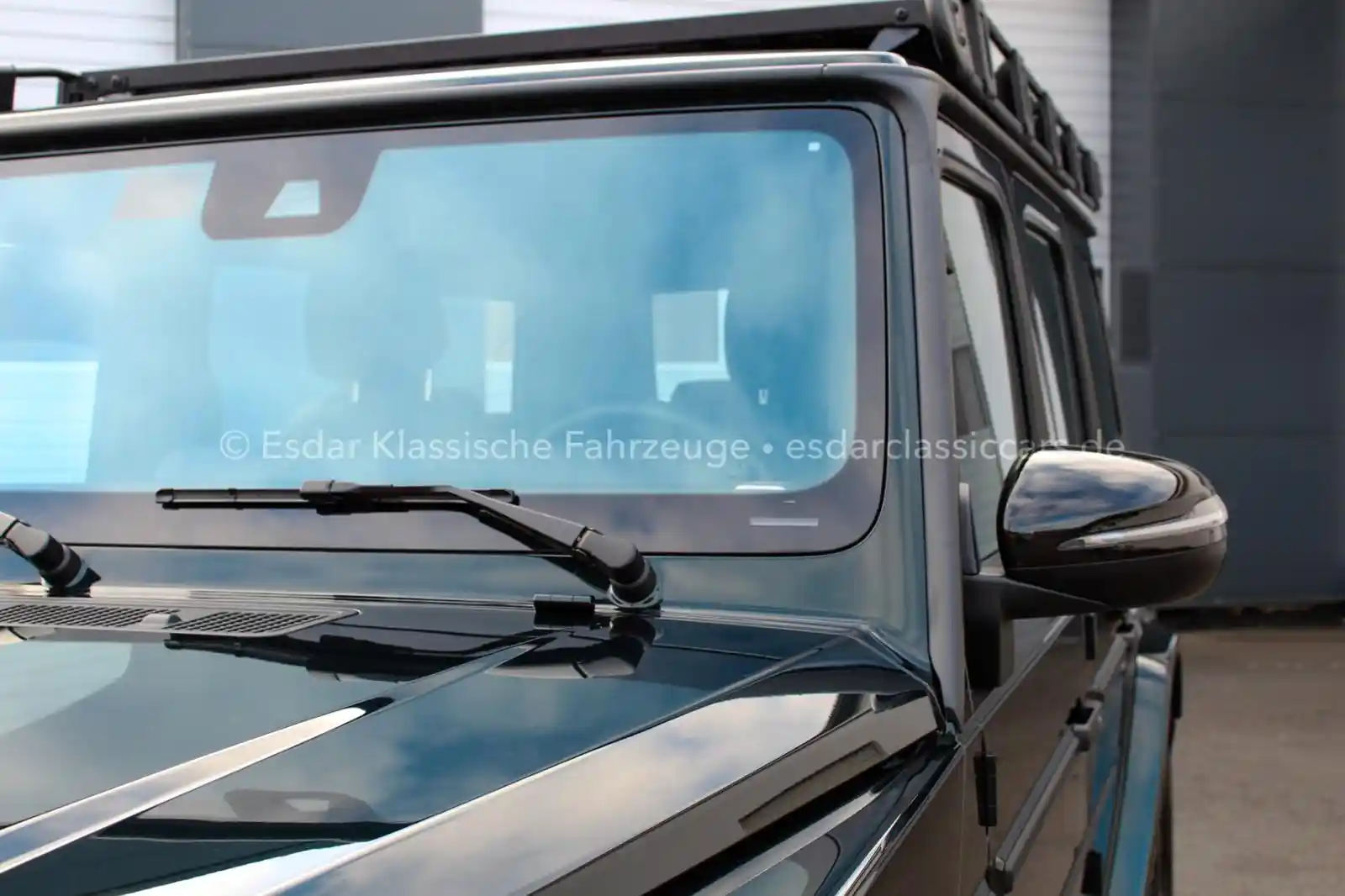 Mercedes-Benz G 500