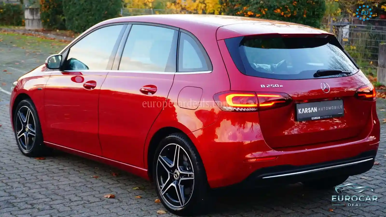 Mercedes-Benz B 250