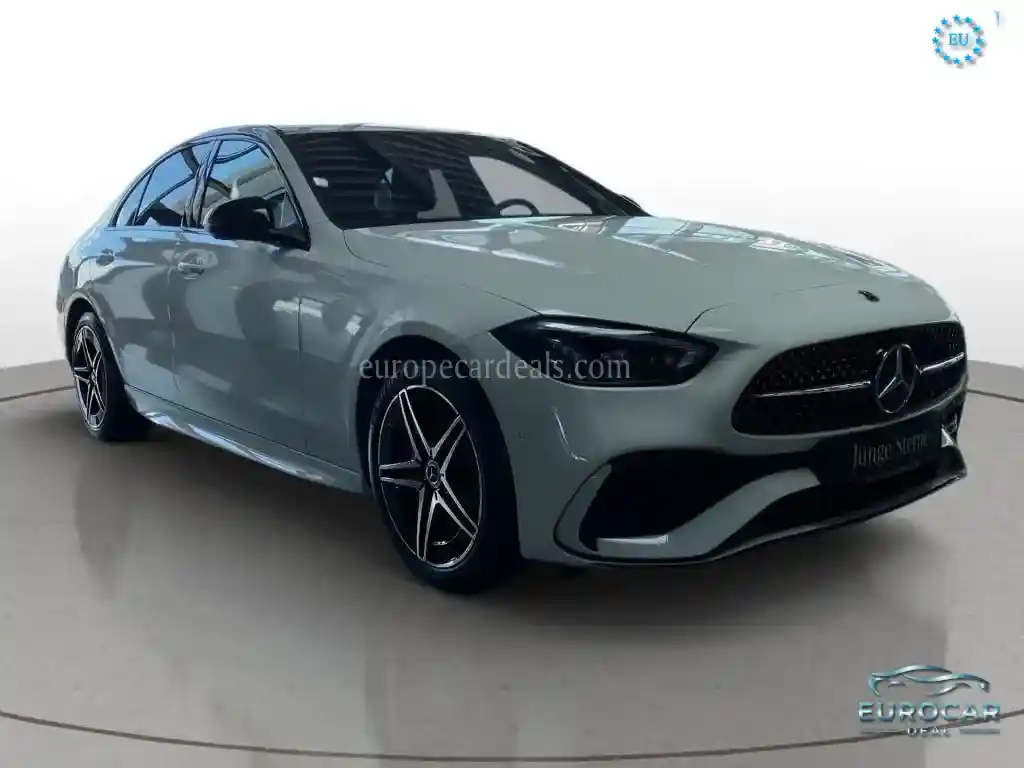 Mercedes-Benz C 400