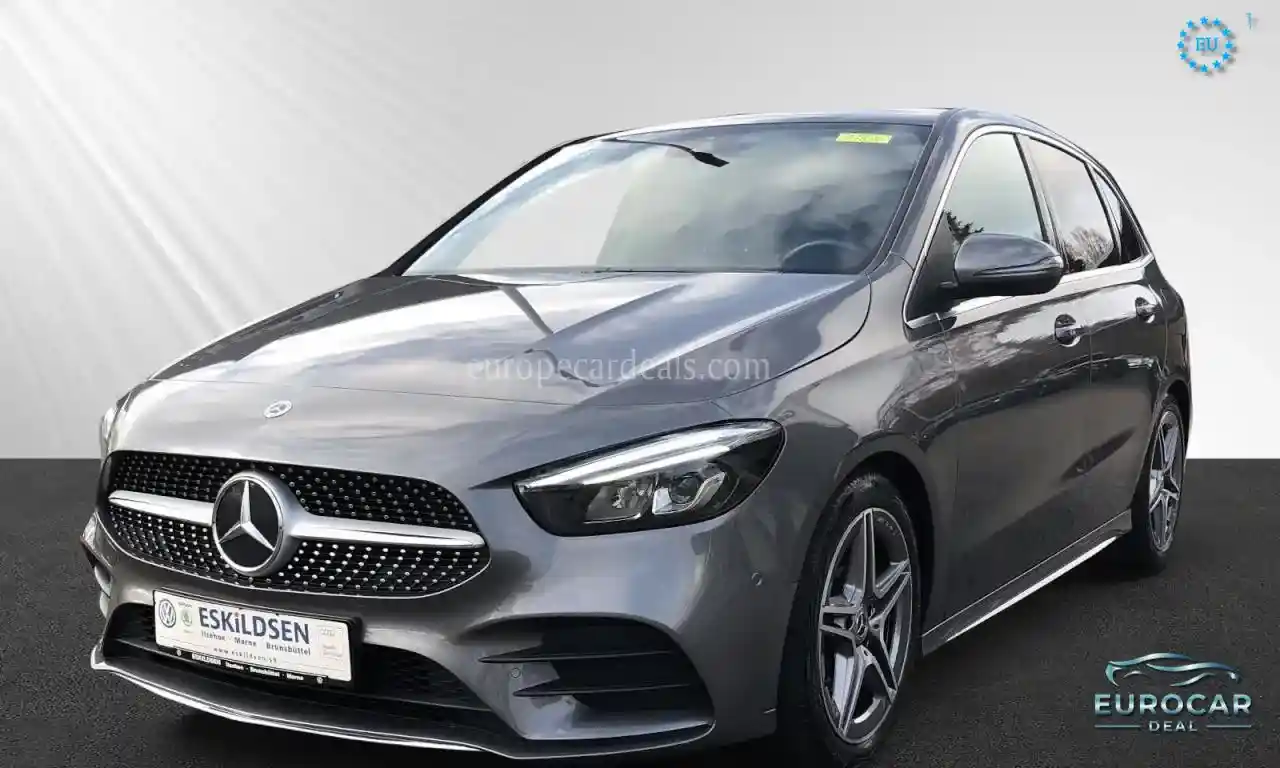 Mercedes-Benz B 180