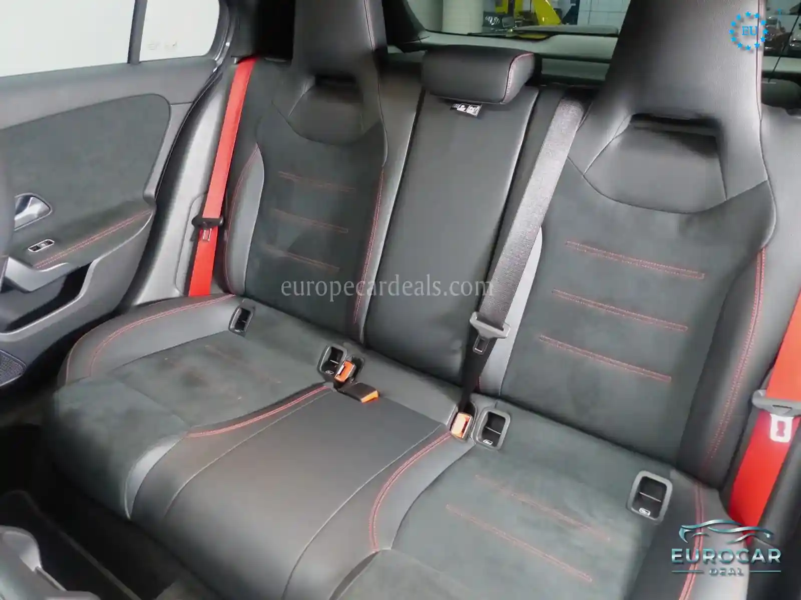 Mercedes-Benz A 45 AMG