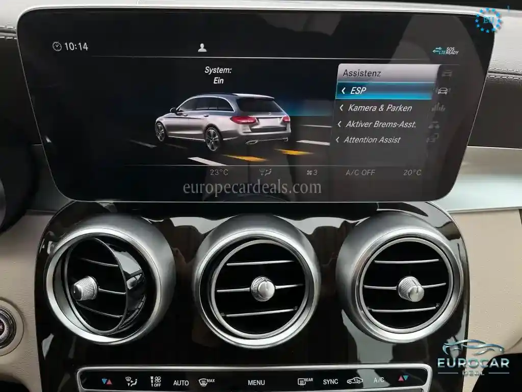 Mercedes-Benz C 220