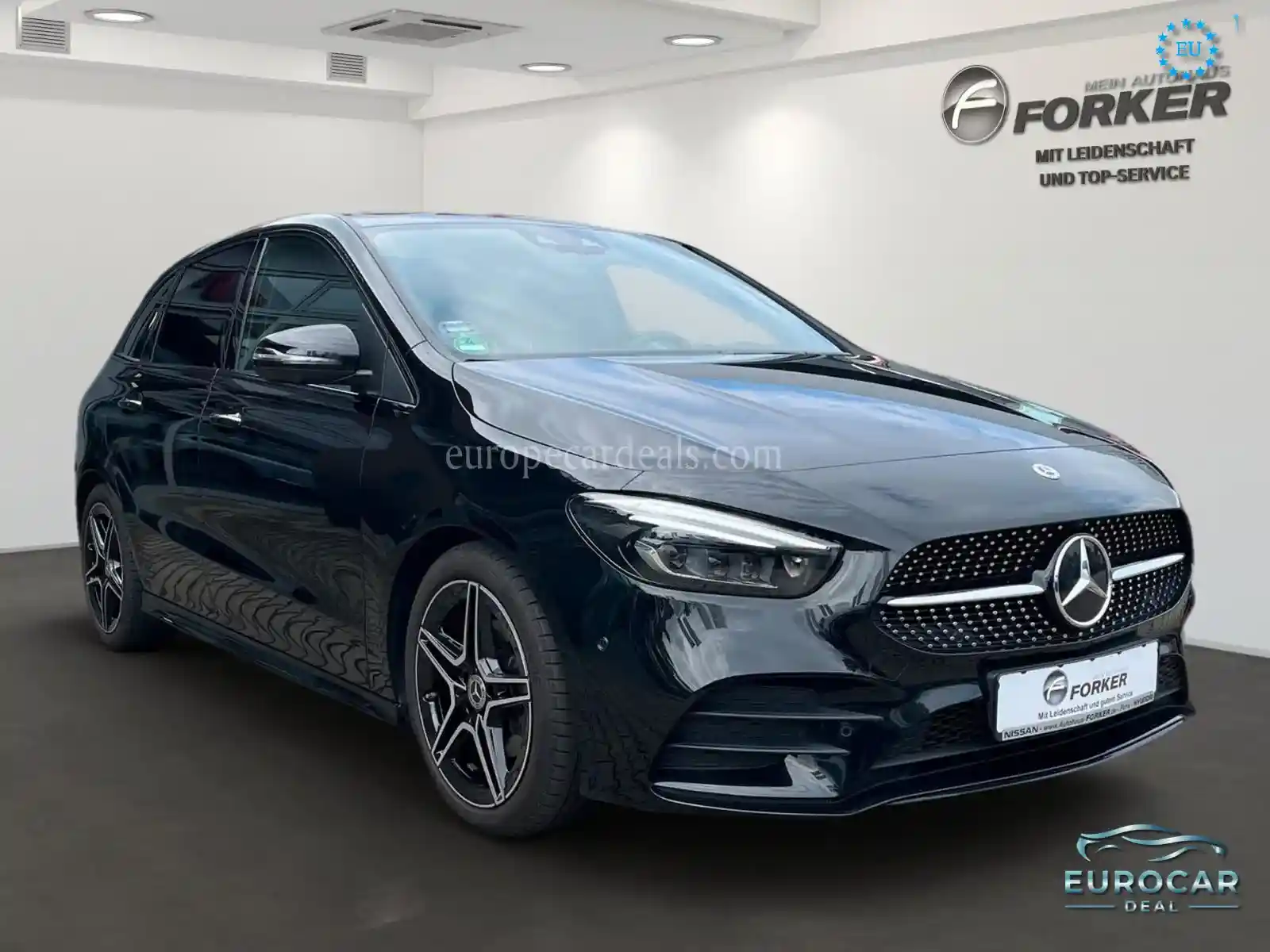Mercedes-Benz B 200