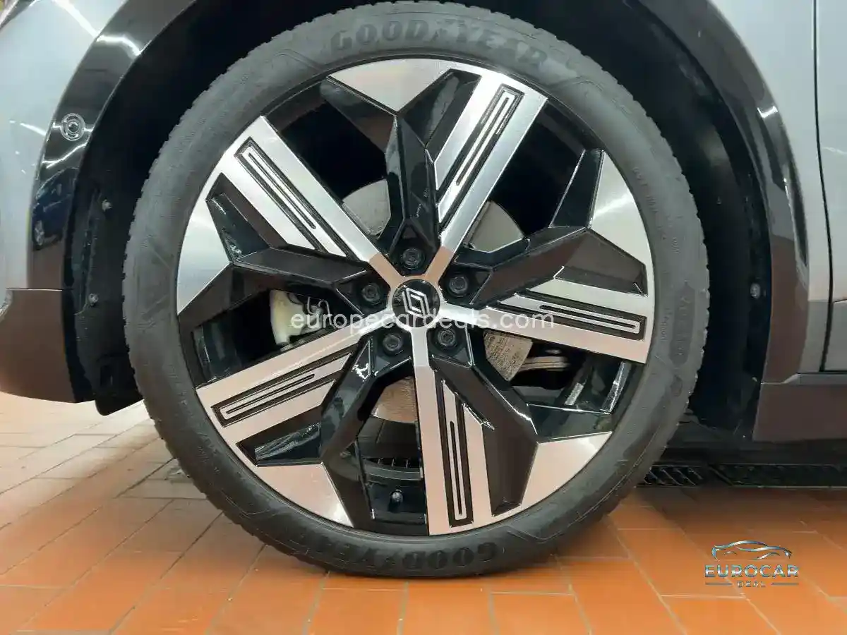 Renault Megane E-TECH