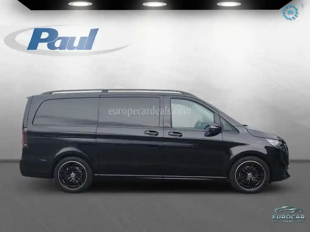 Mercedes-Benz V 250