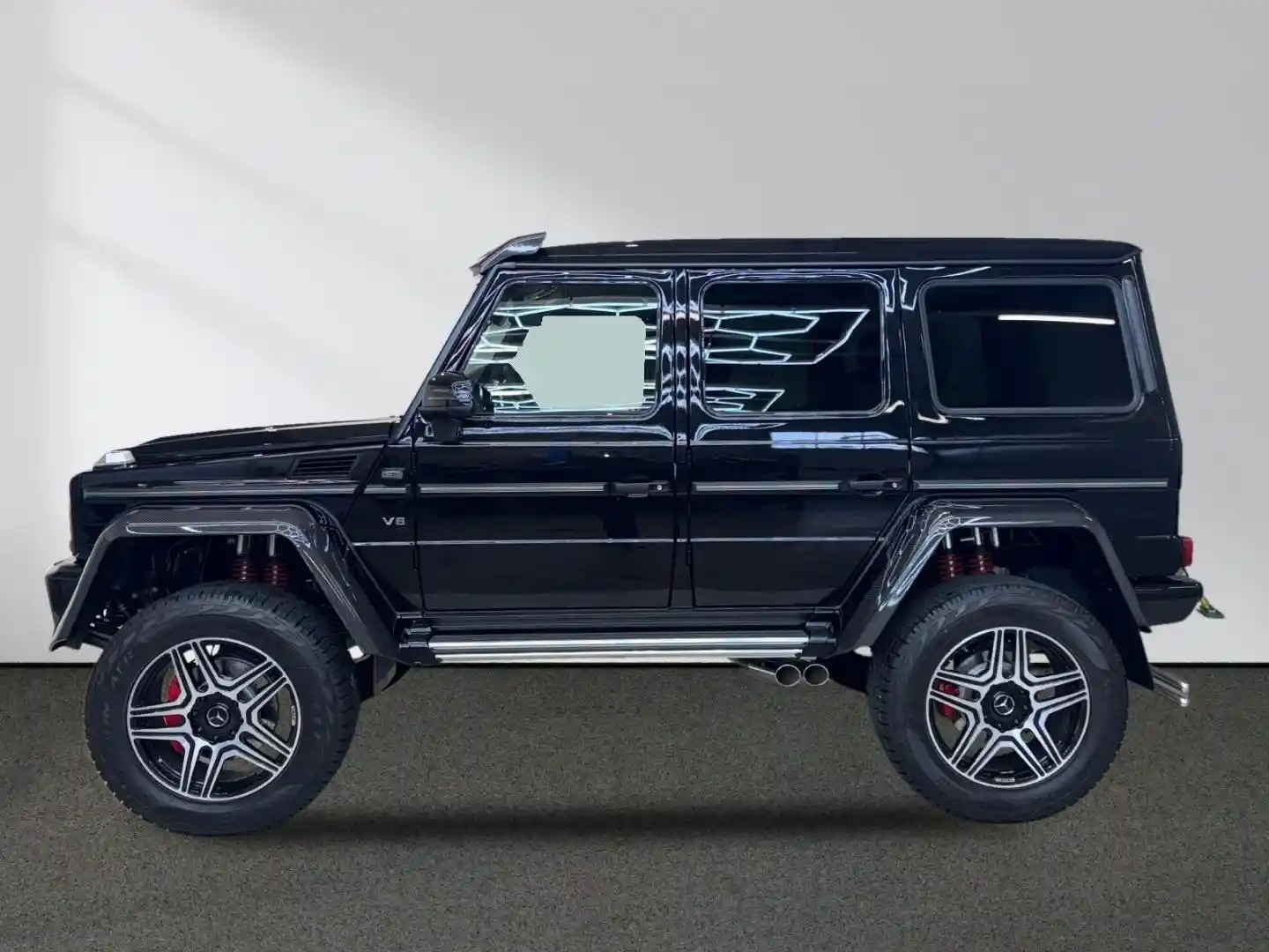 Mercedes-Benz G 500