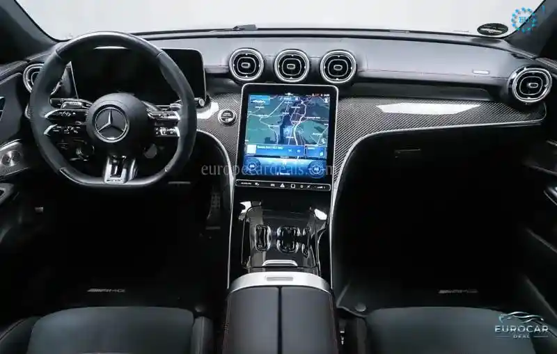 Mercedes-Benz CLE 53 AMG