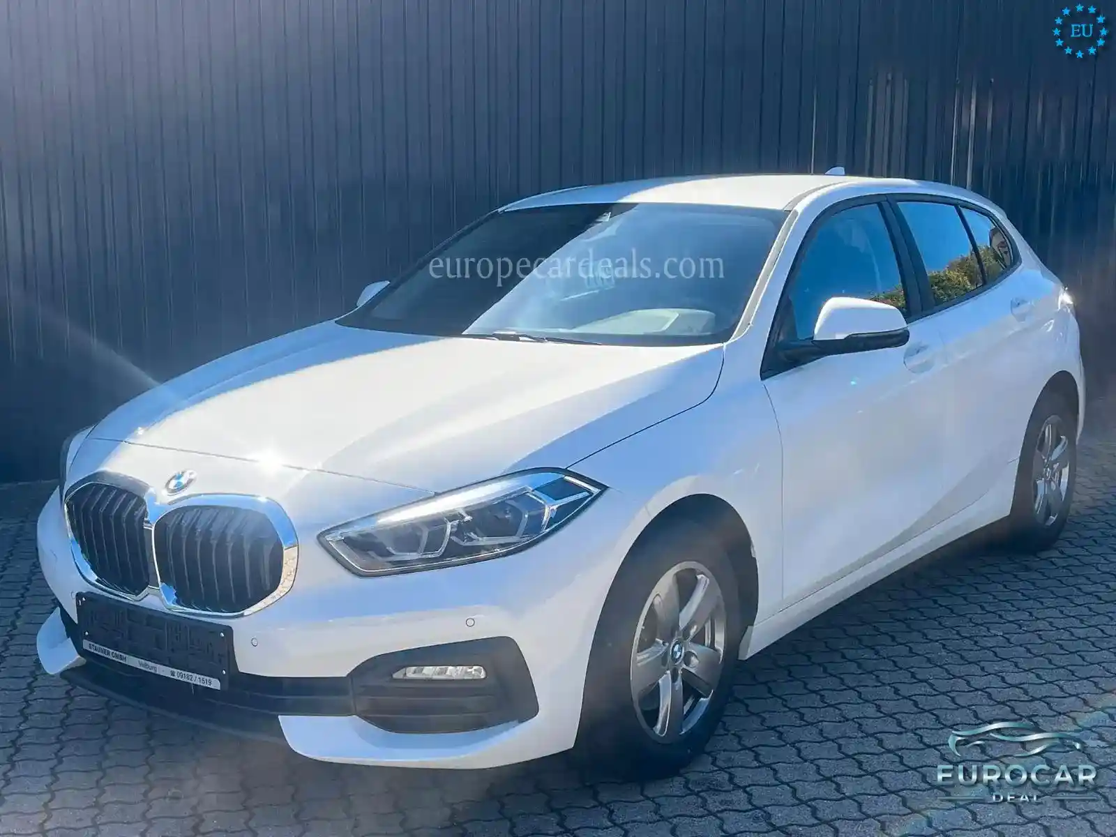 BMW 118