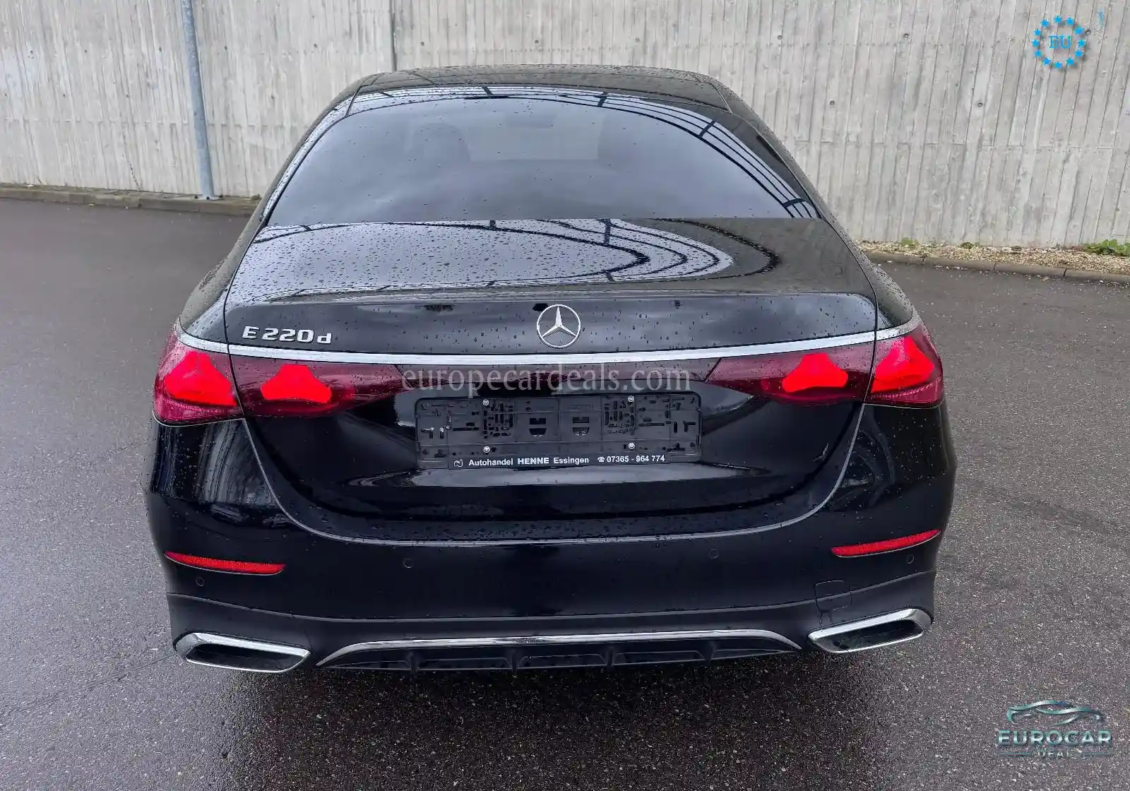 Mercedes-Benz E 220