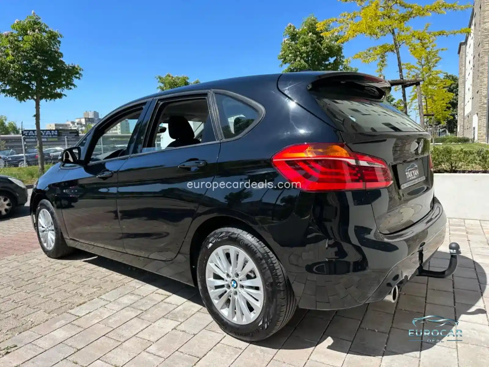 BMW 218 Active Tourer
