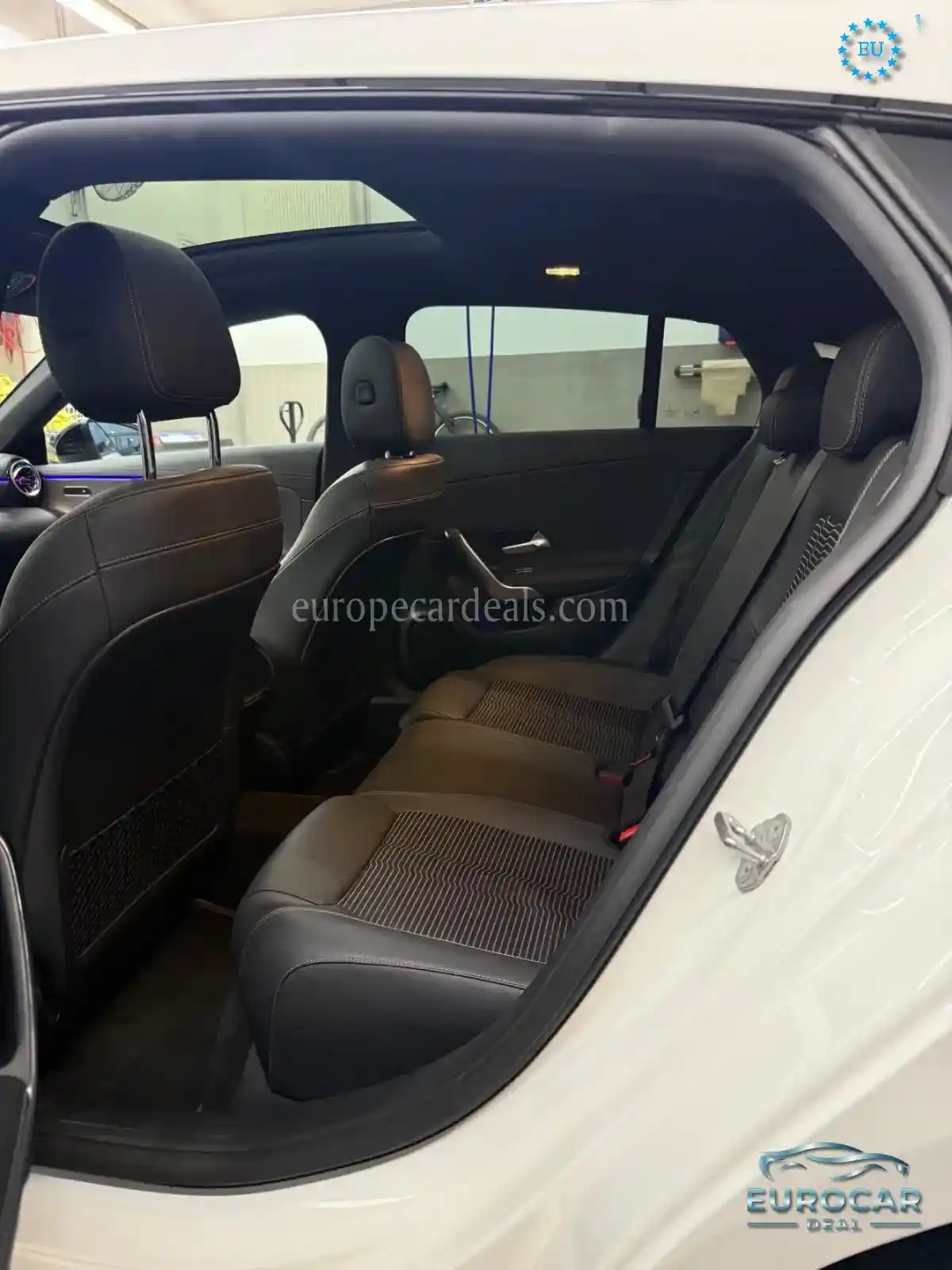 Mercedes-Benz CLA 180 Shooting Brake