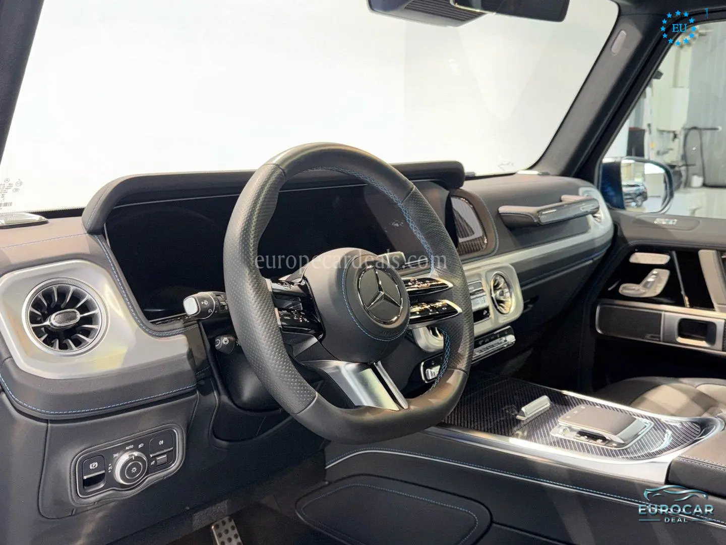 Mercedes-Benz G 580