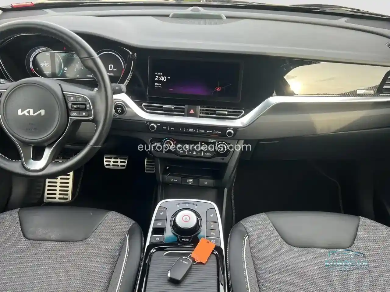 Kia Niro EV
