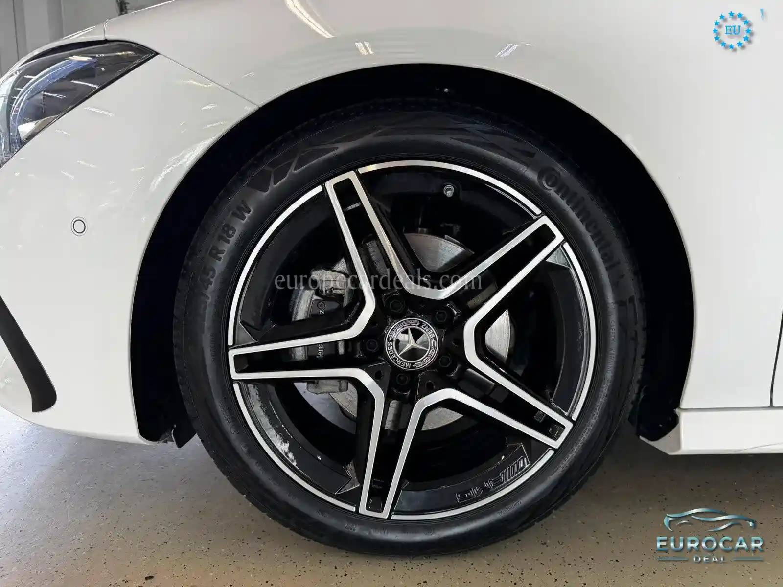 Mercedes-Benz CLA 180 Shooting Brake