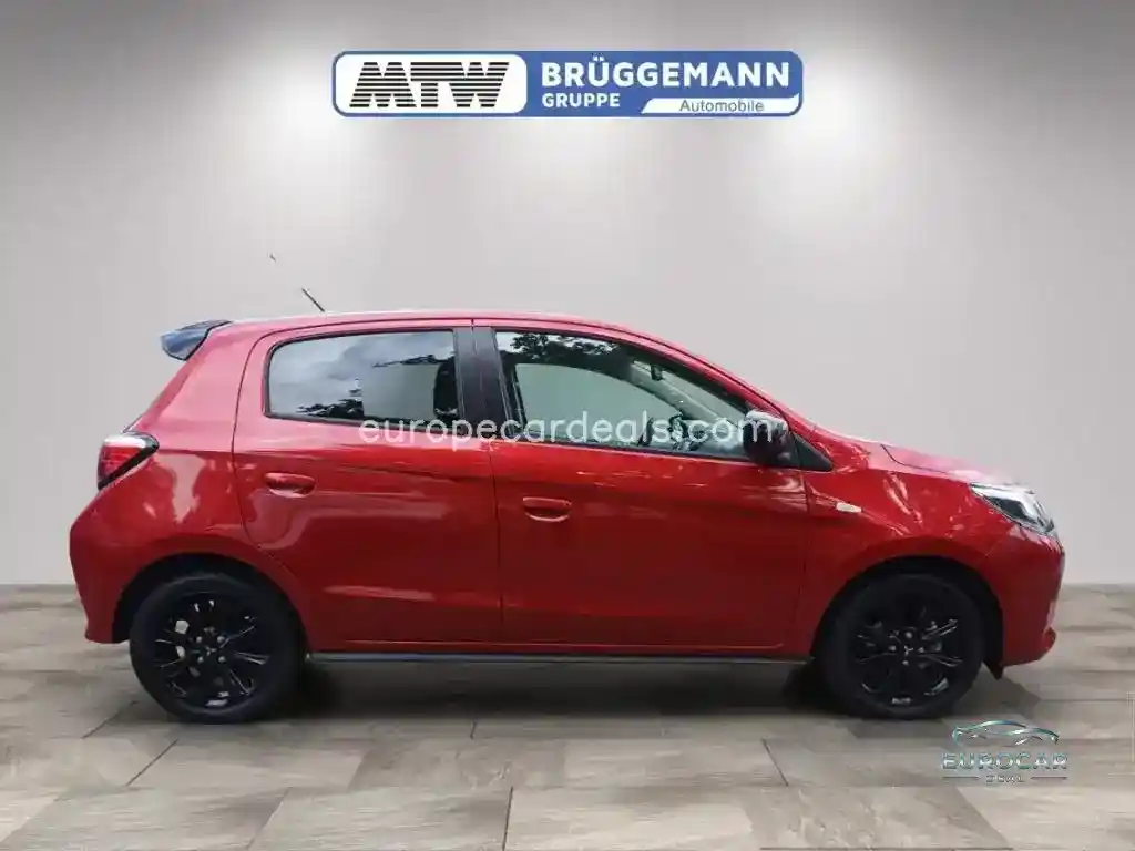 Mitsubishi Space Star