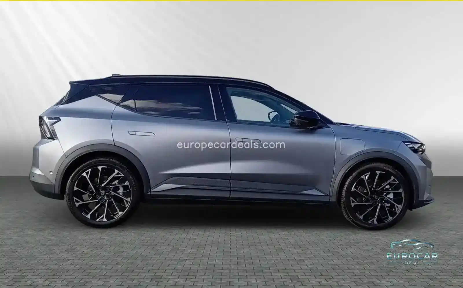 Renault Scenic E-TECH