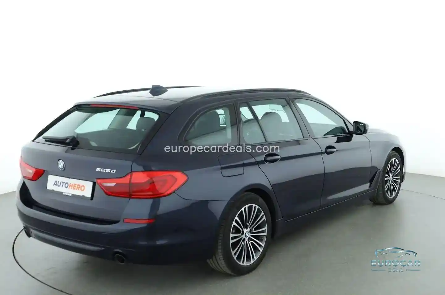 BMW 525