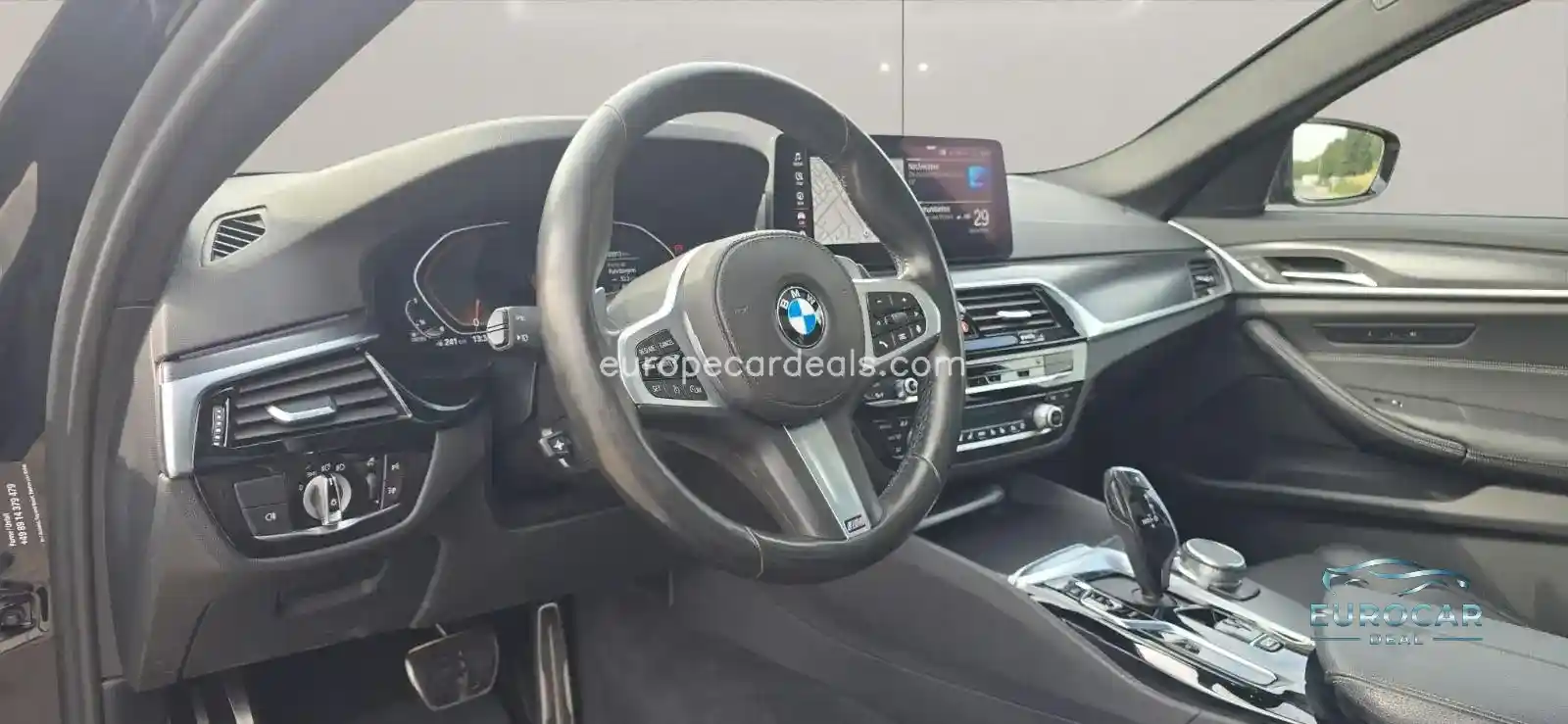 BMW 530
