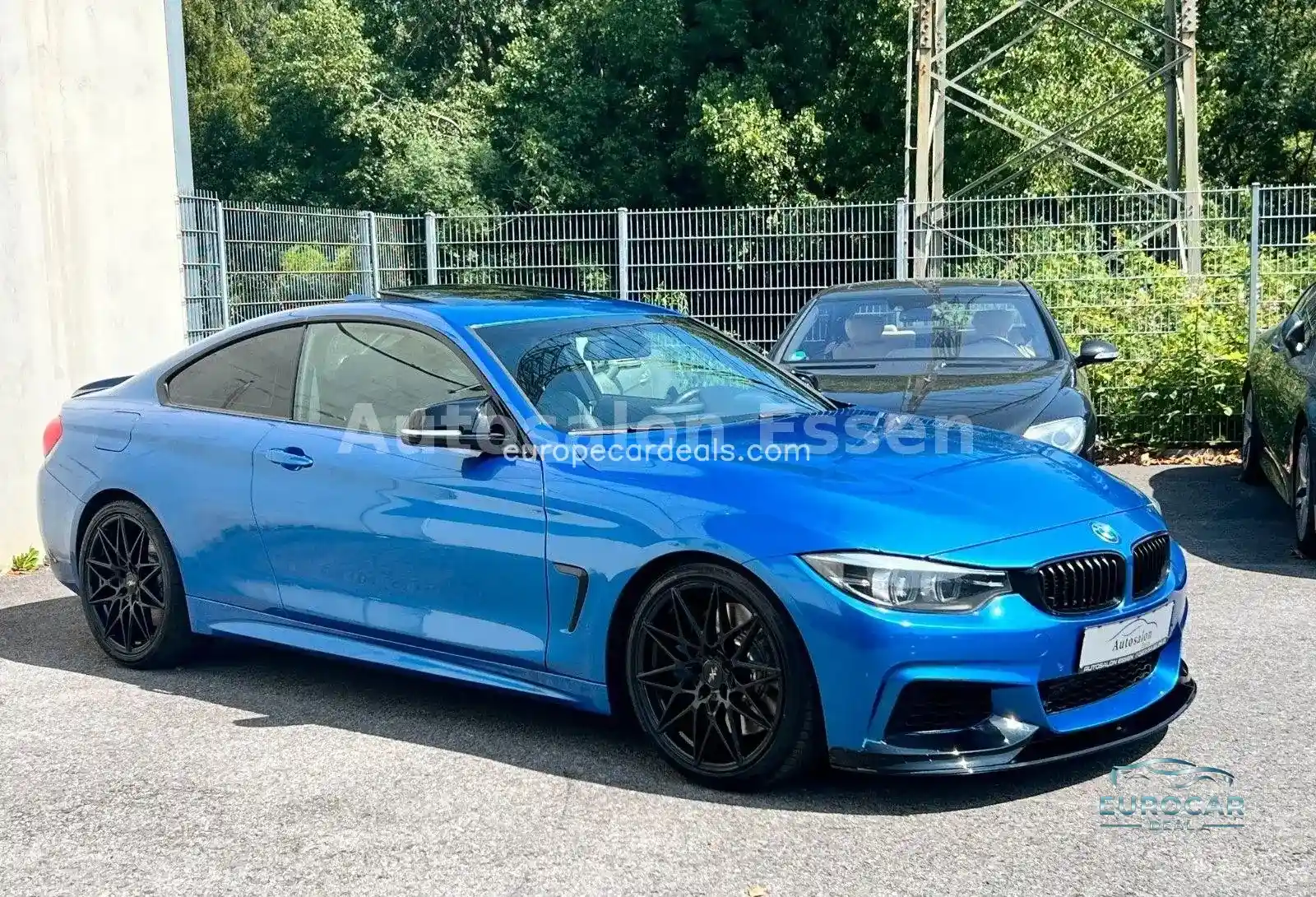 BMW 435