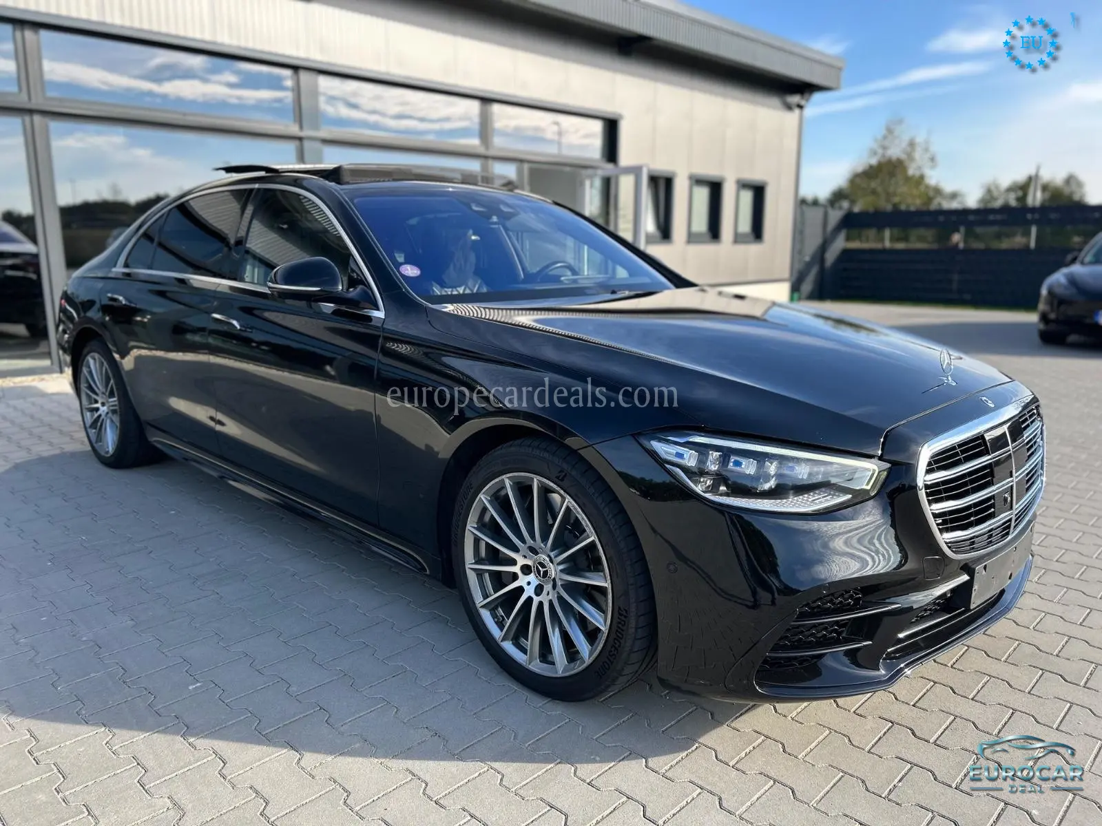 Mercedes-Benz S 580