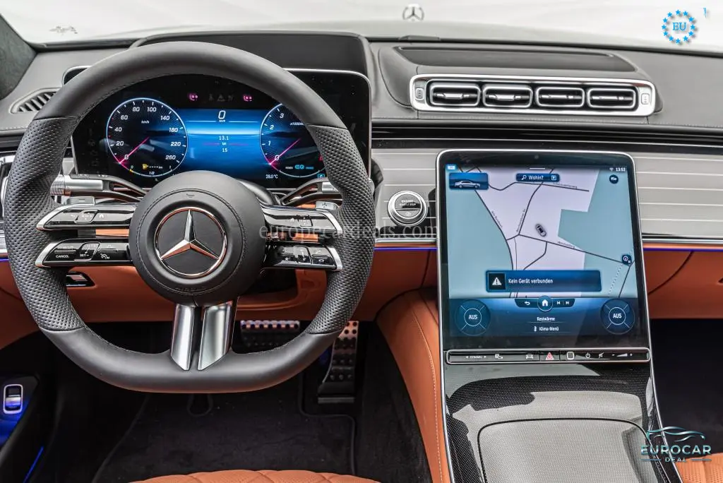 Mercedes-Benz S 400
