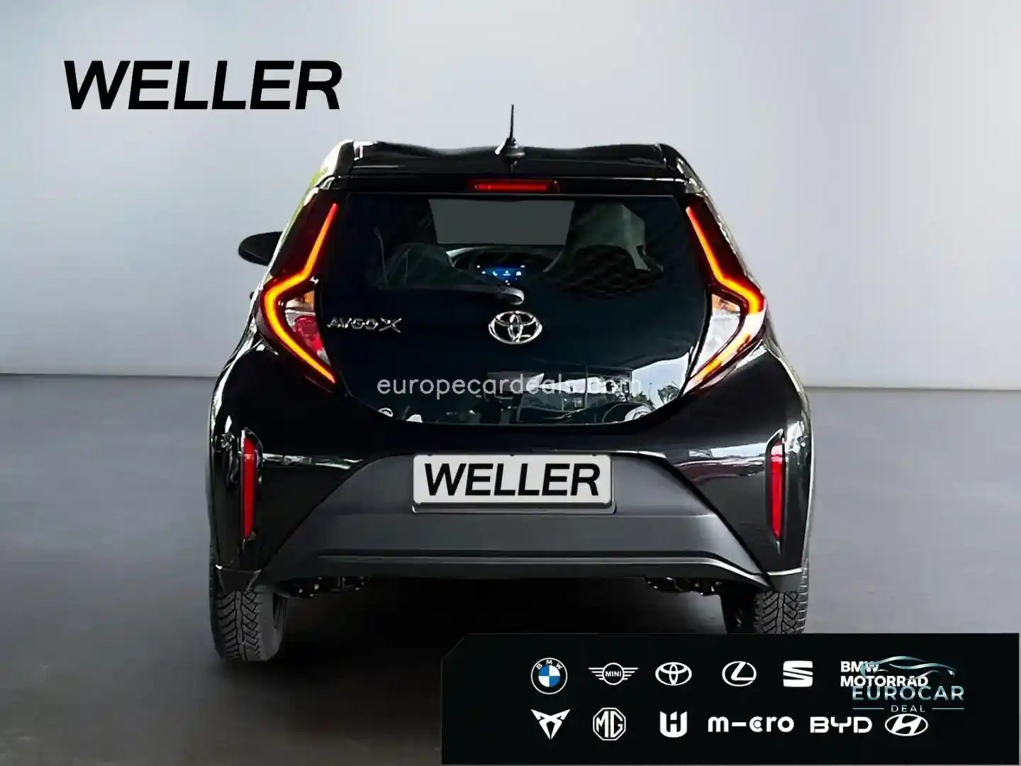 Toyota Aygo (X)
