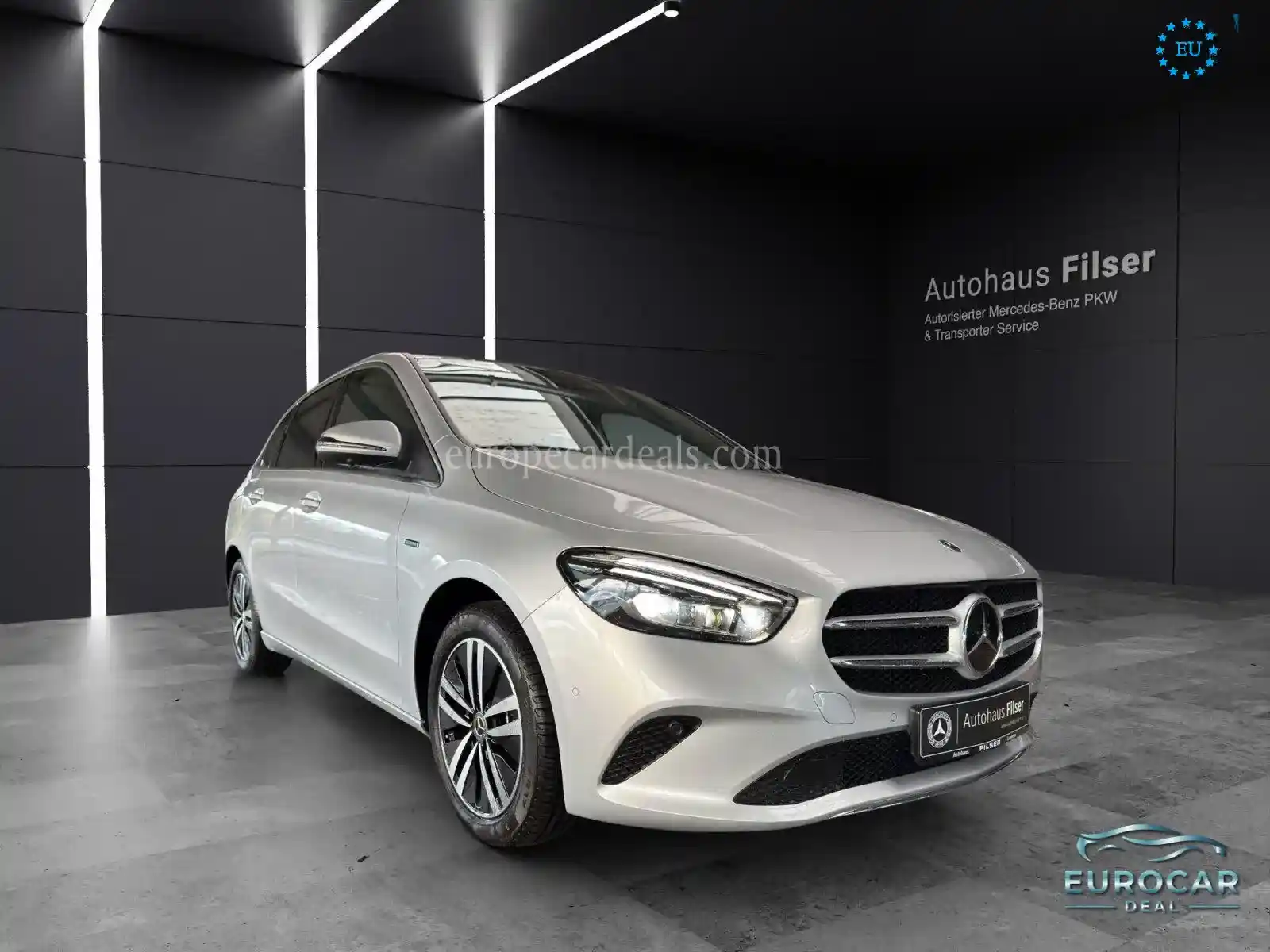 Mercedes-Benz B 250