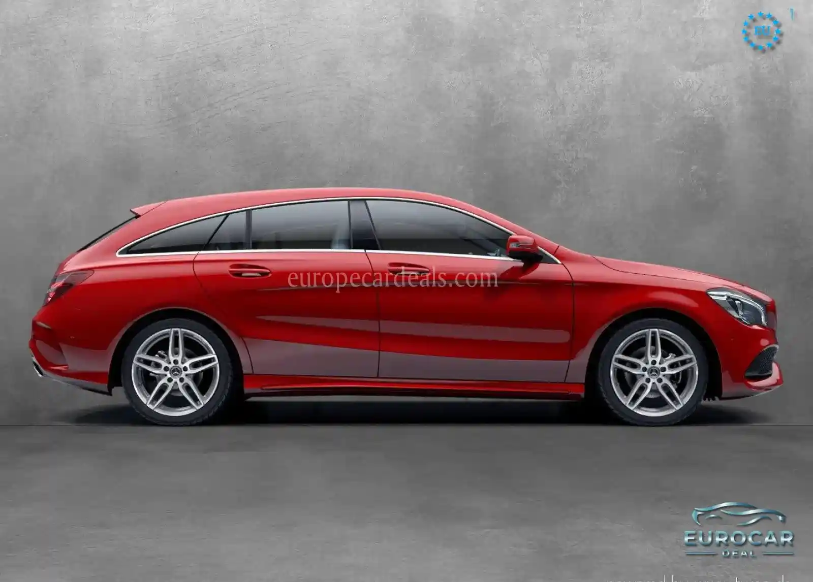 Mercedes-Benz CLA 200 Shooting Brake