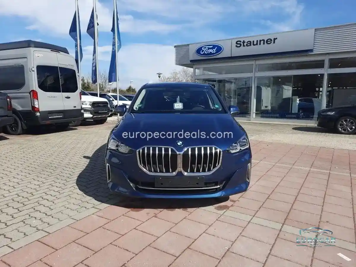 BMW 218 Active Tourer