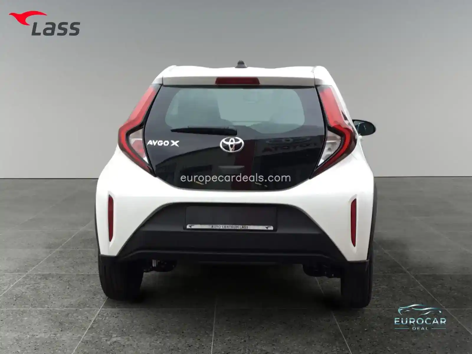 Toyota Aygo (X)