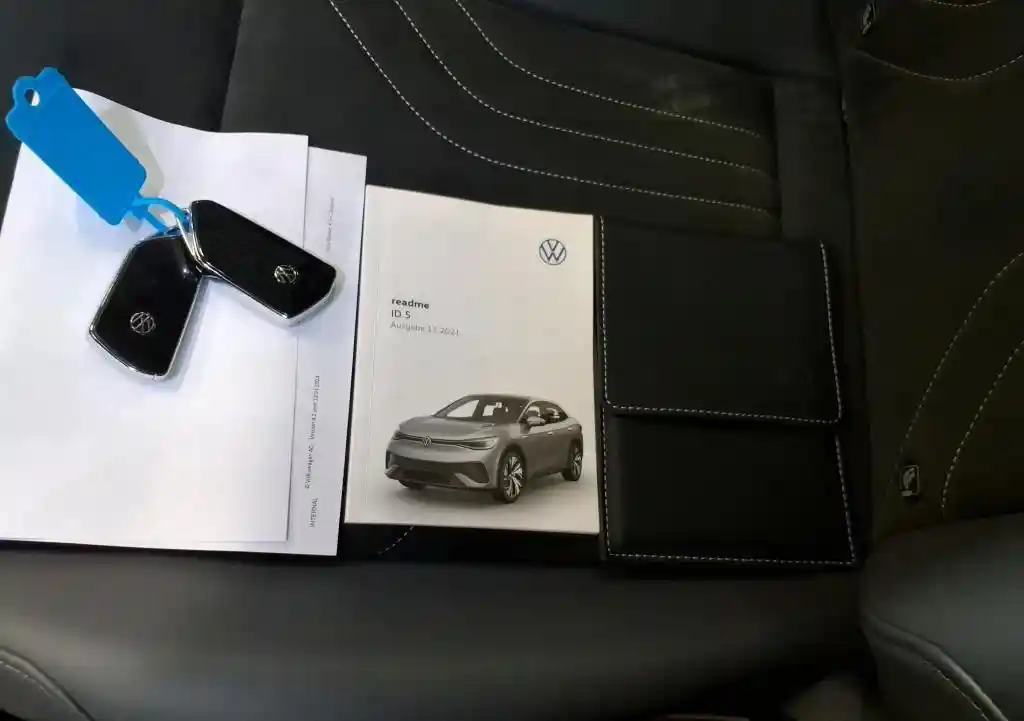 Volkswagen ID.5